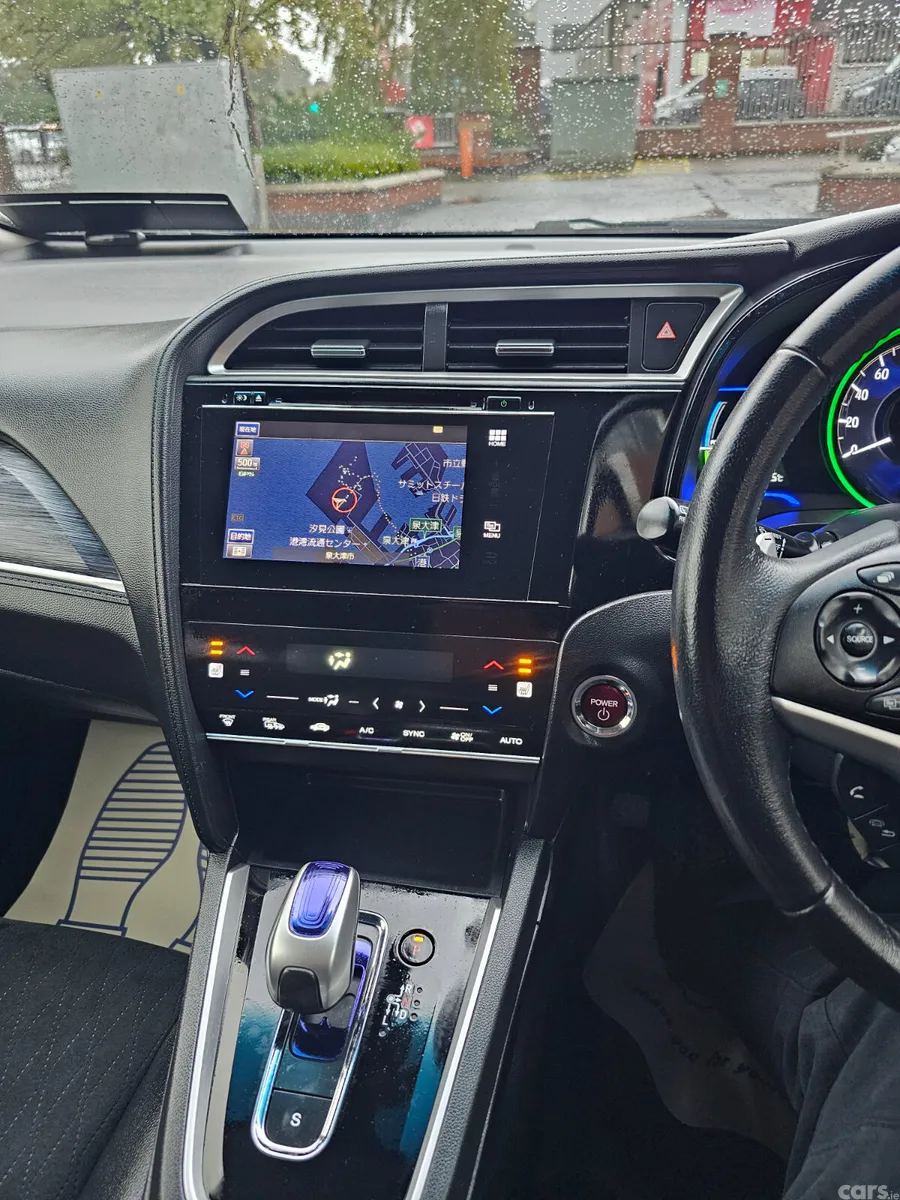 Honda Shuttle MPV, Petrol Hybrid, 2015, Other