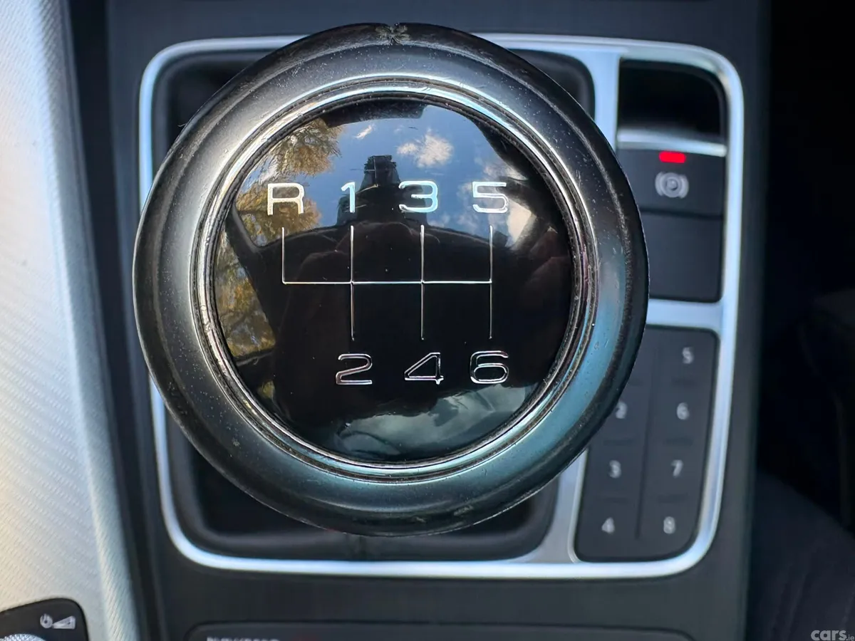 Audi A4 Saloon, Petrol, 2015, White