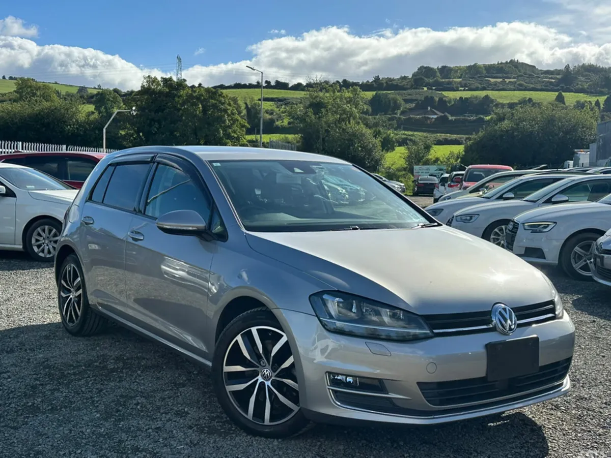 Volkswagen Golf Hatchback, Petrol, 2015, Grey