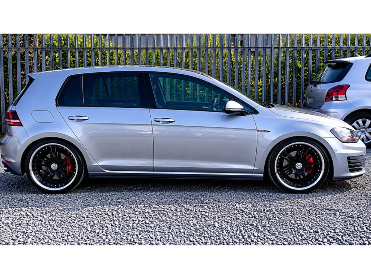 Volkswagen Golf Hatchback, Petrol, 2014, Grey