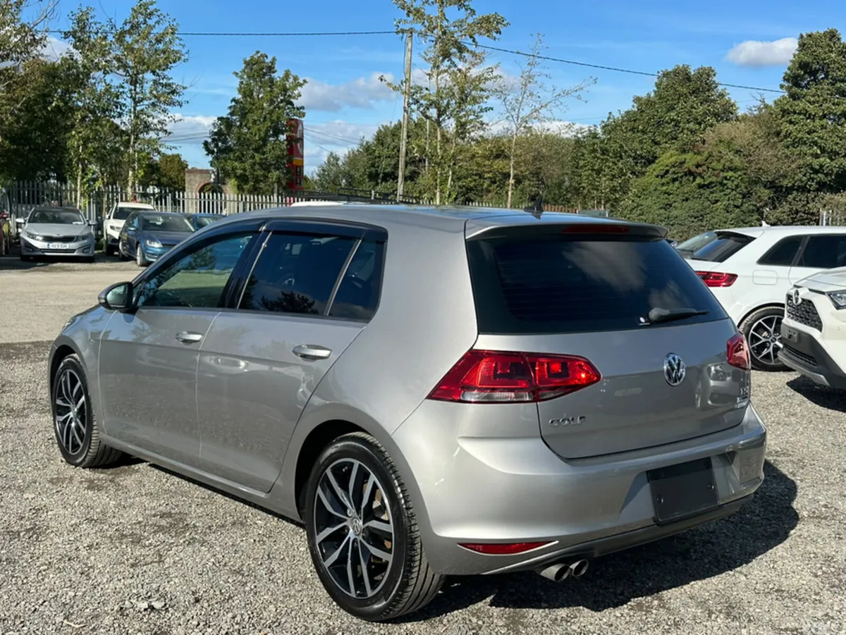 Volkswagen Golf Hatchback, Petrol, 2015, Grey