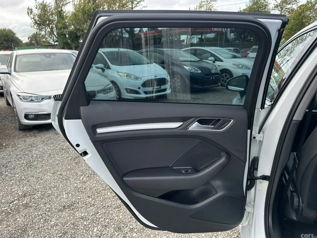 Audi A3 Hatchback, Petrol, 2018, White