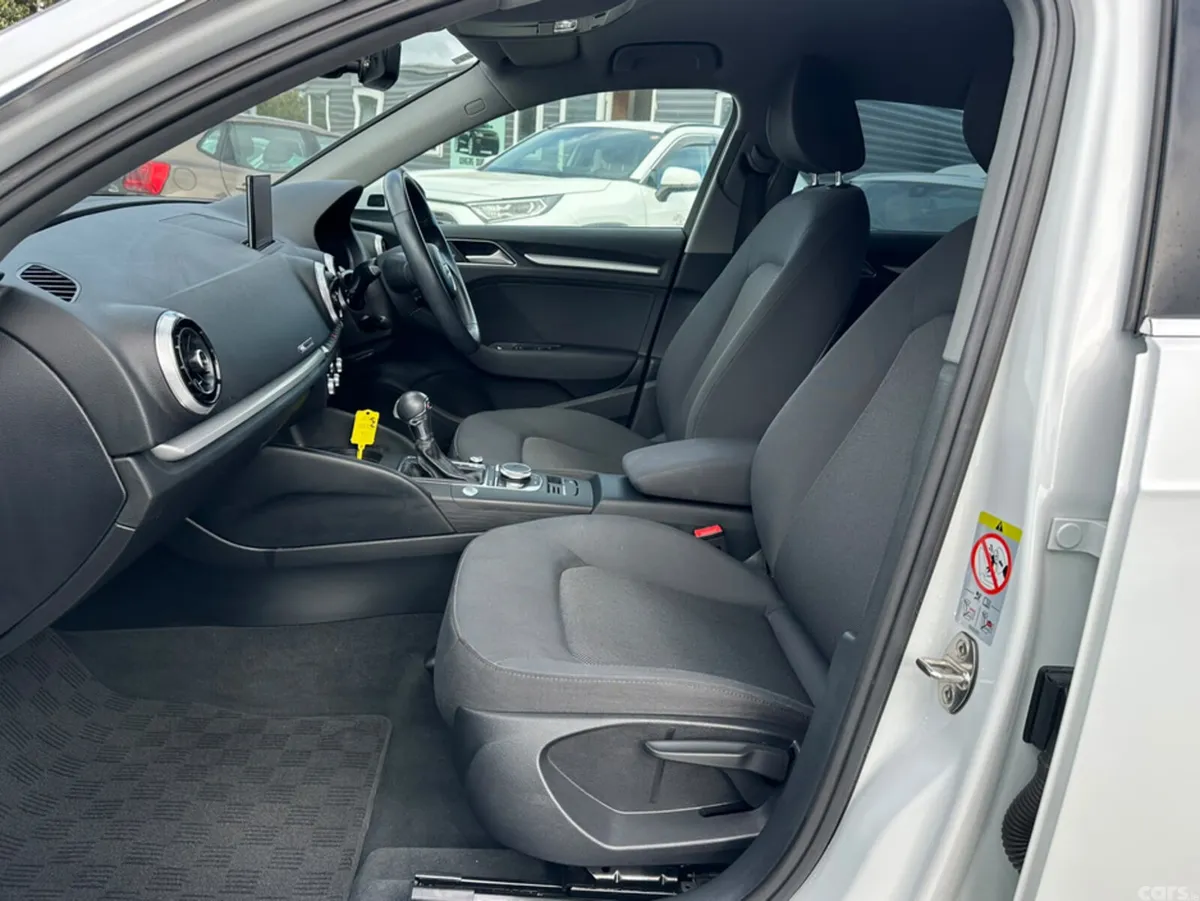 Audi A3 Hatchback, Petrol, 2018, White
