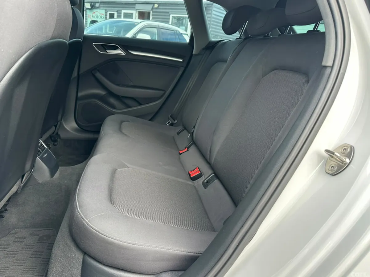 Audi A3 Hatchback, Petrol, 2018, White
