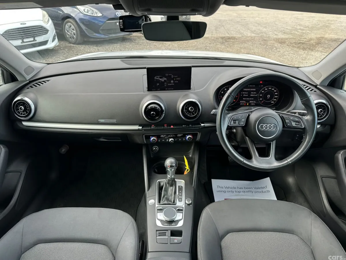 Audi A3 Hatchback, Petrol, 2018, White