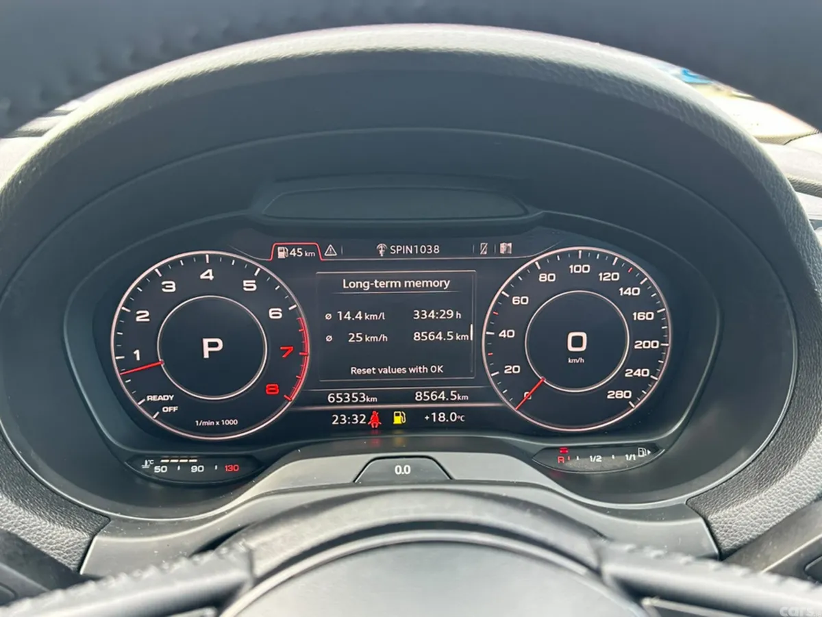 Audi A3 Hatchback, Petrol, 2018, White