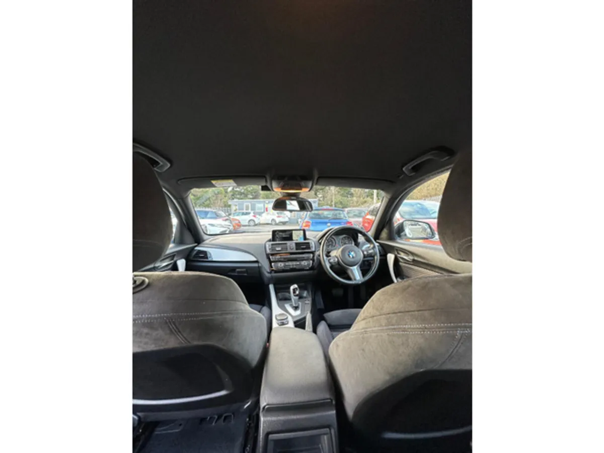 BMW 1-Series Hatchback, Diesel, 2016, White