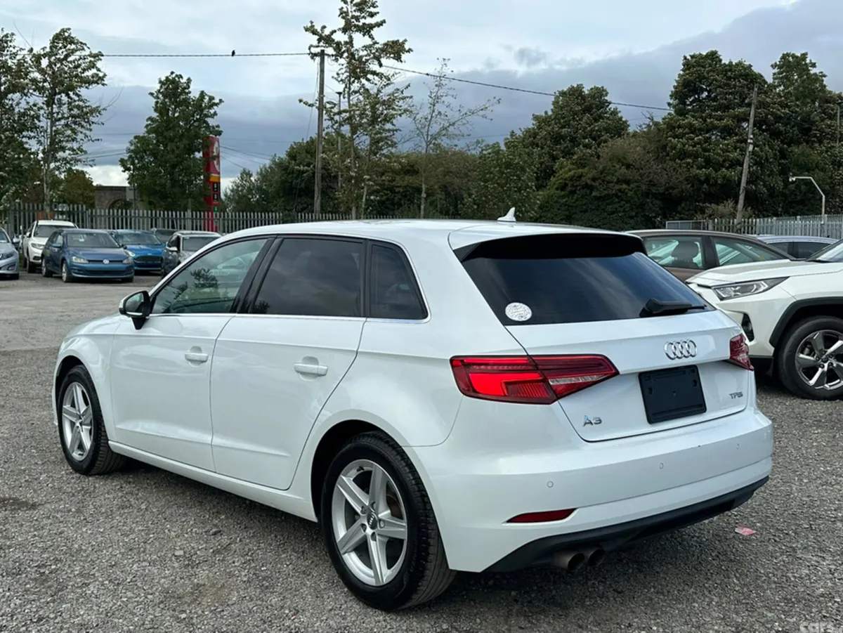 Audi A3 Hatchback, Petrol, 2018, White