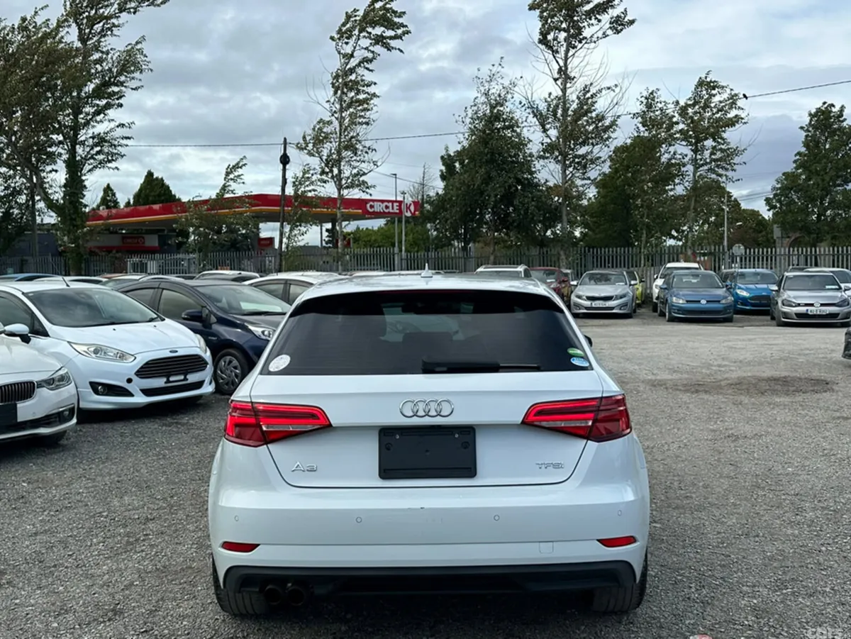 Audi A3 Hatchback, Petrol, 2018, White