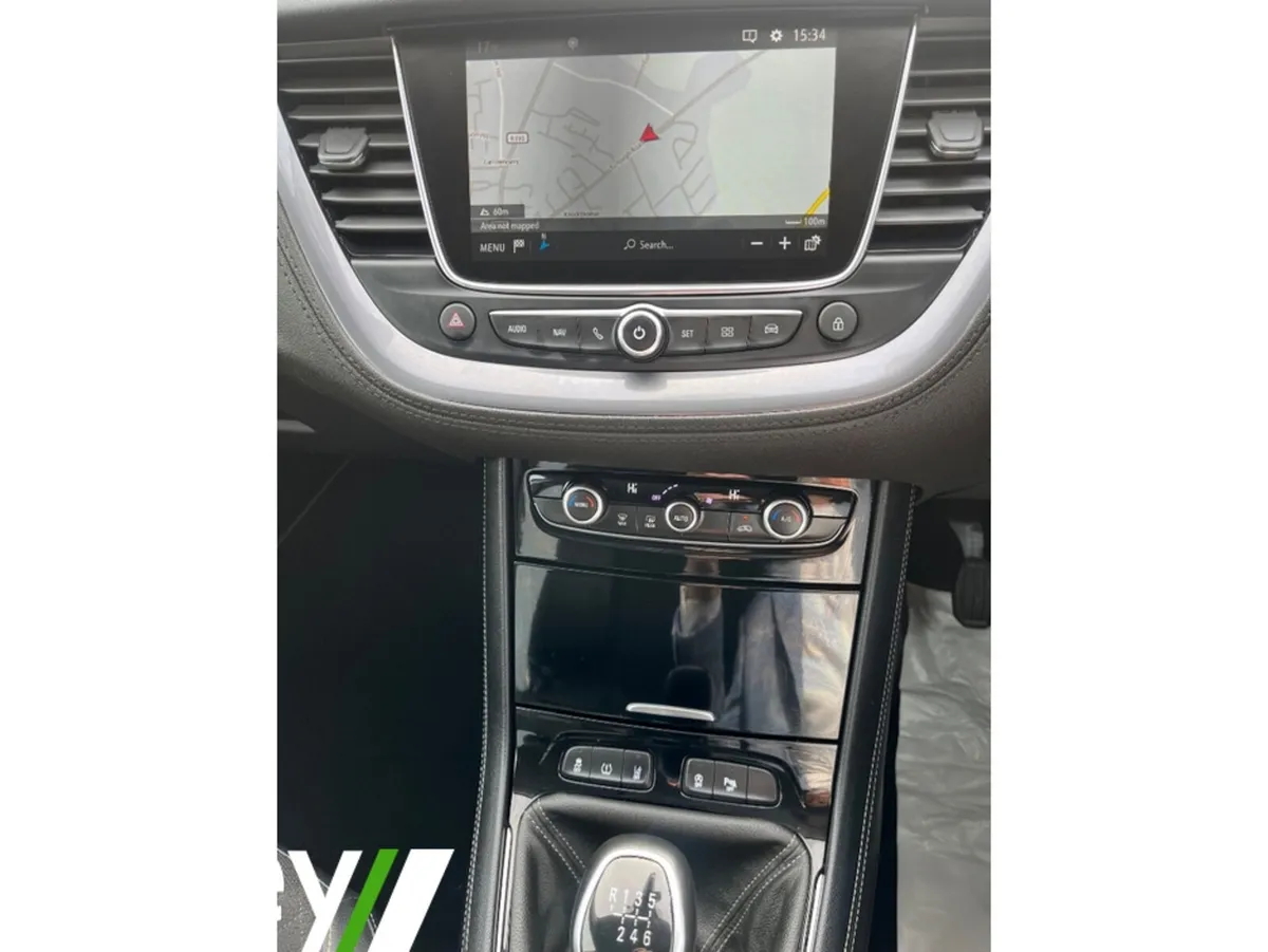 Opel Grandland X MPV, Petrol, 2021, Red