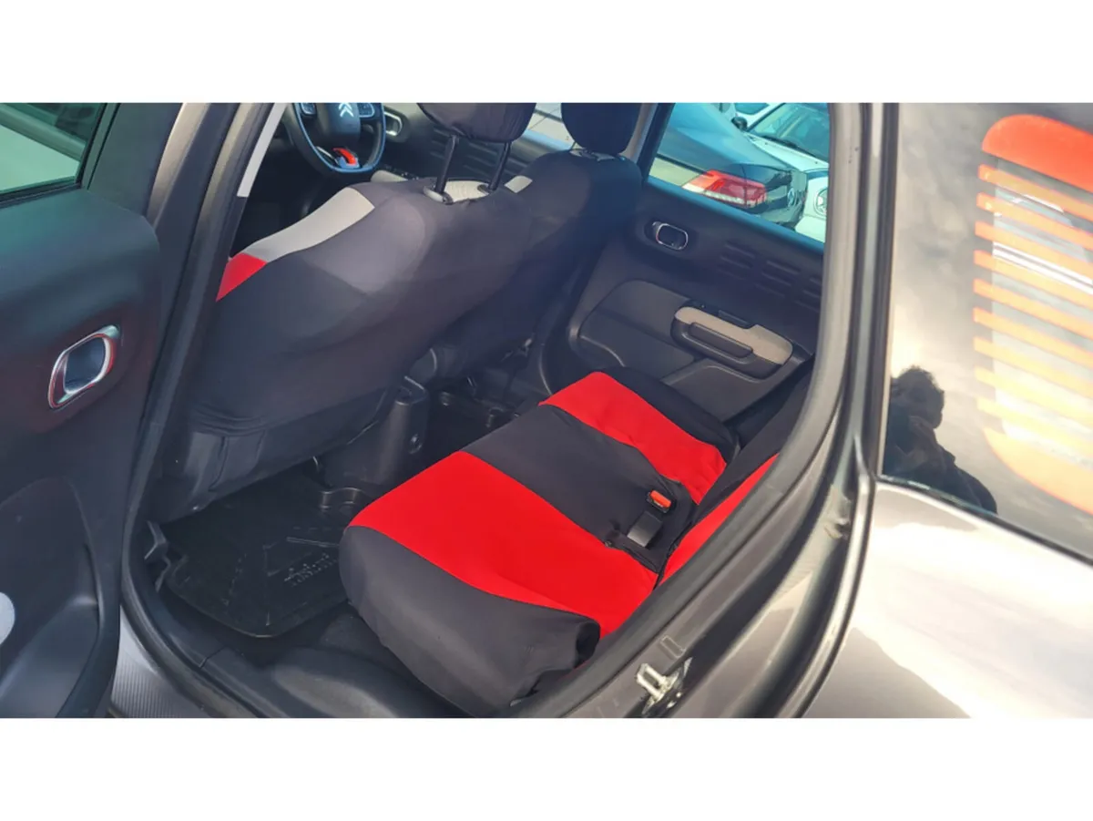 Citroen C3 Aircross SUV, Petrol, 2019, Grey