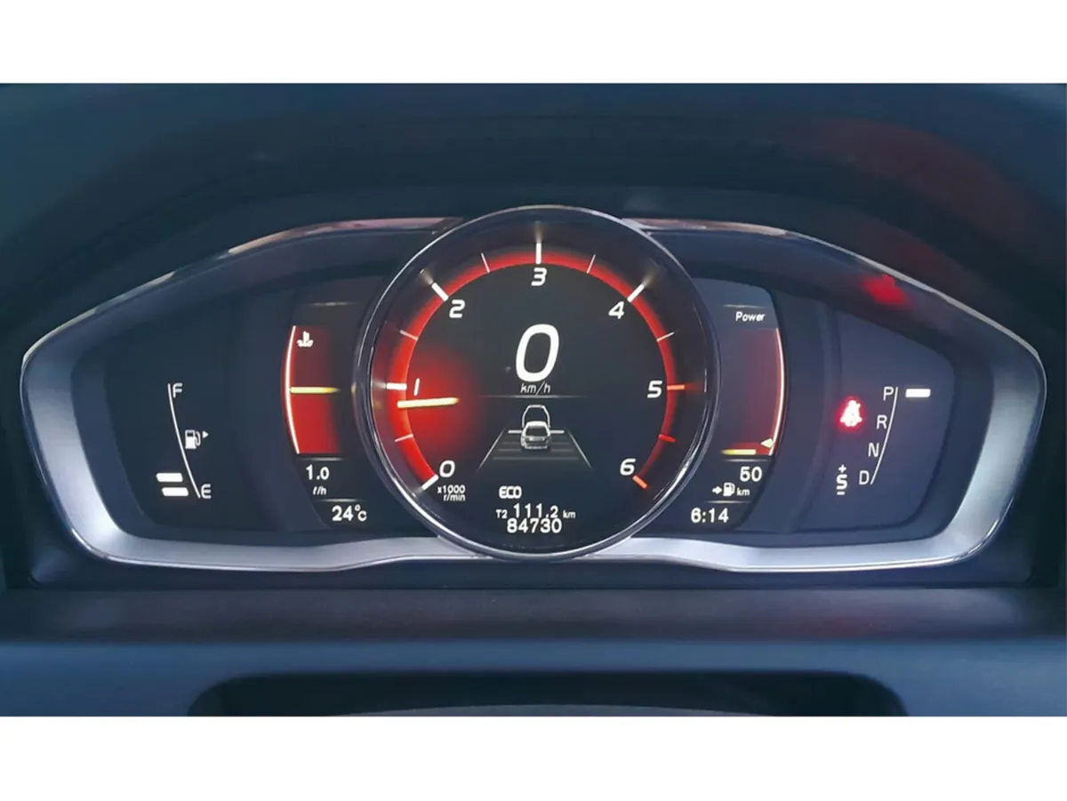 Volvo XC60 SUV, Diesel, 2017, White