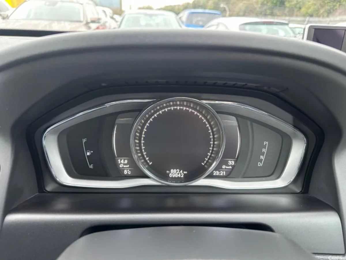 Volvo XC60 SUV, Diesel, 2017, Blue