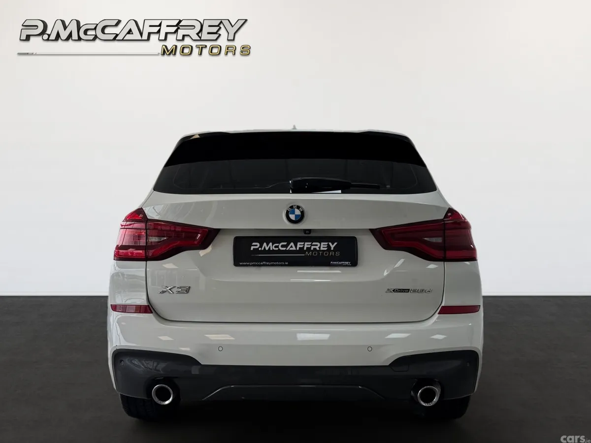 BMW X3 SUV, Diesel, 2021, White