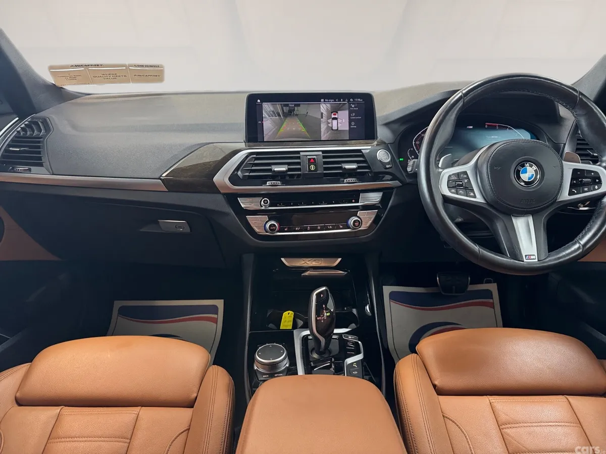 BMW X3 SUV, Diesel, 2021, White