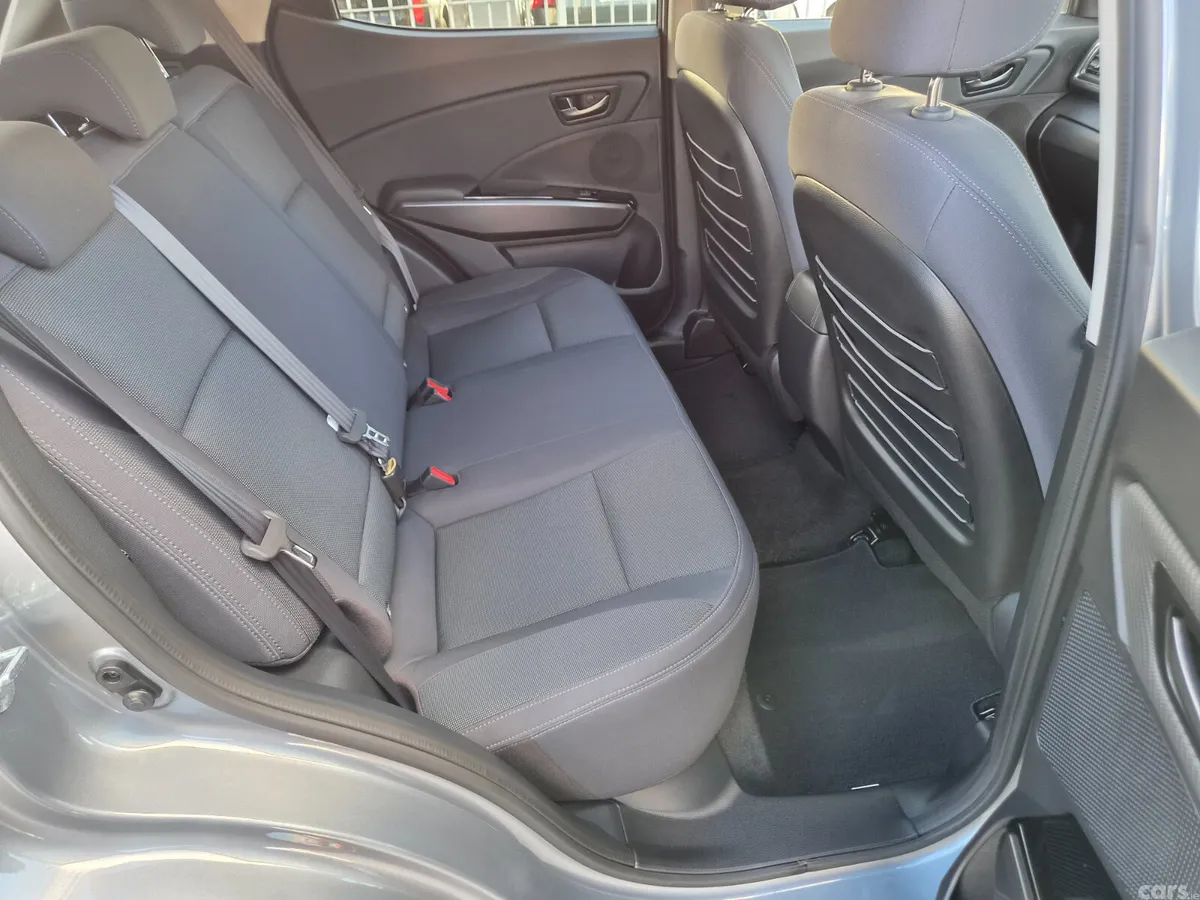 SsangYong Tivoli SUV, Petrol, 2026, Grey