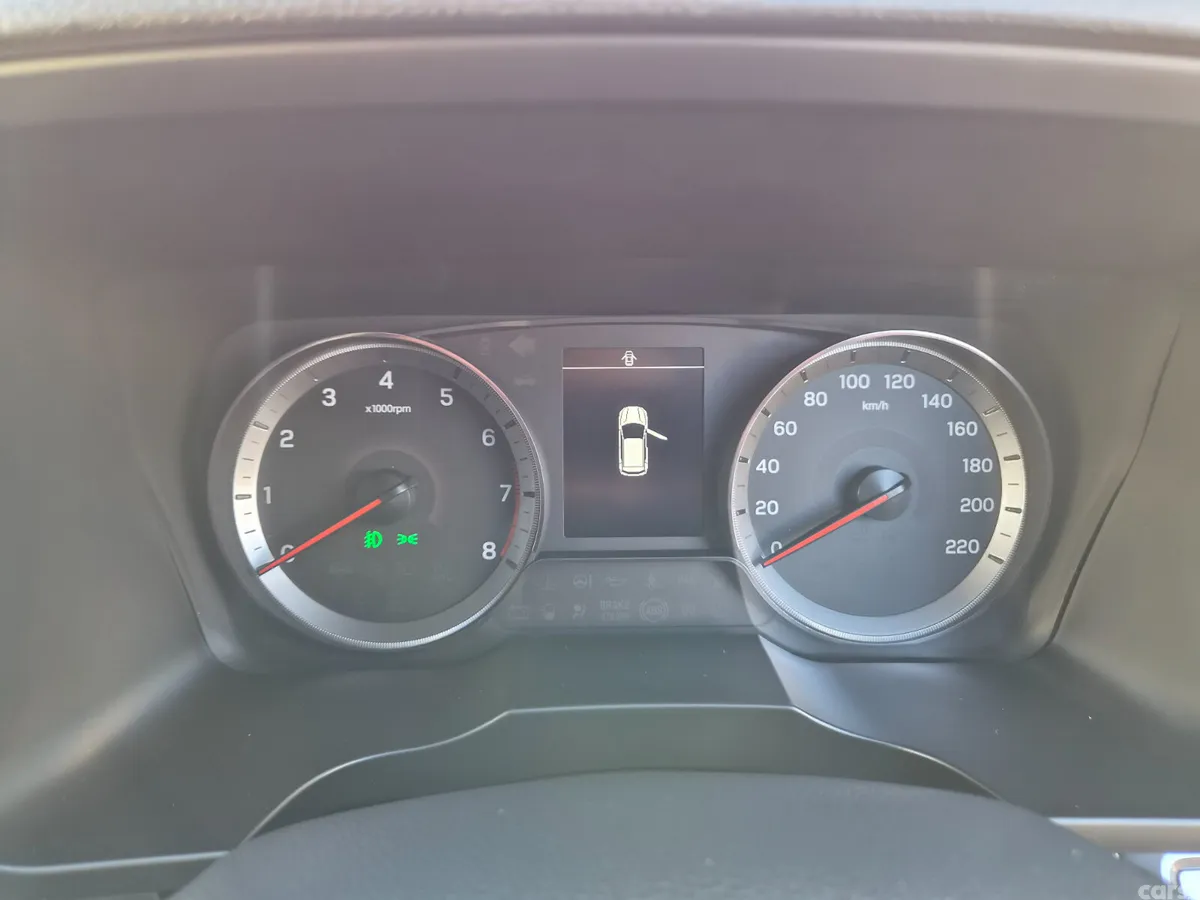 SsangYong Tivoli SUV, Petrol, 2026, Grey