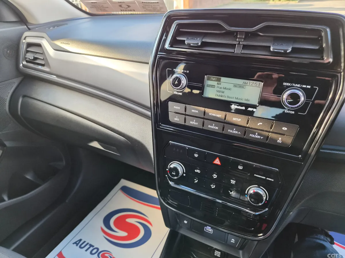 SsangYong Tivoli SUV, Petrol, 2026, Grey