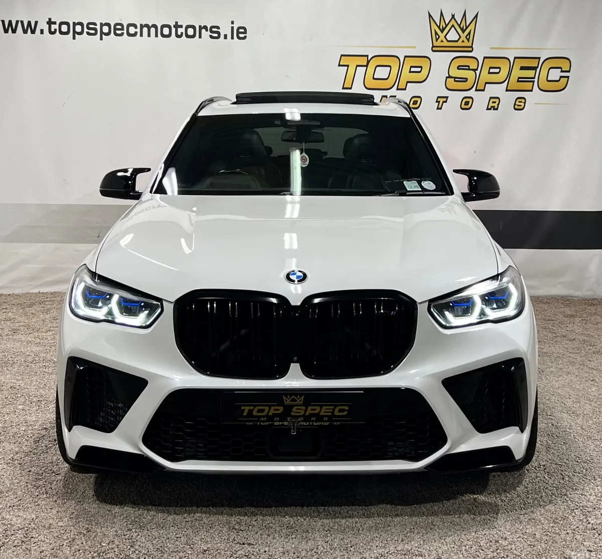 BMW X5 SUV, Petrol, 2023, White