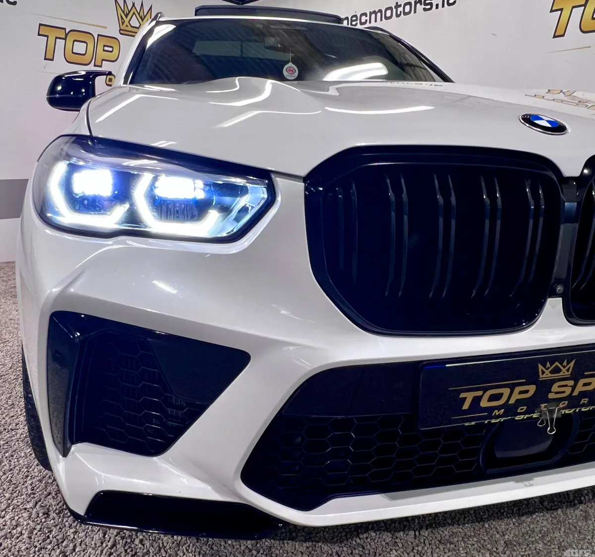 BMW X5 SUV, Petrol, 2023, White