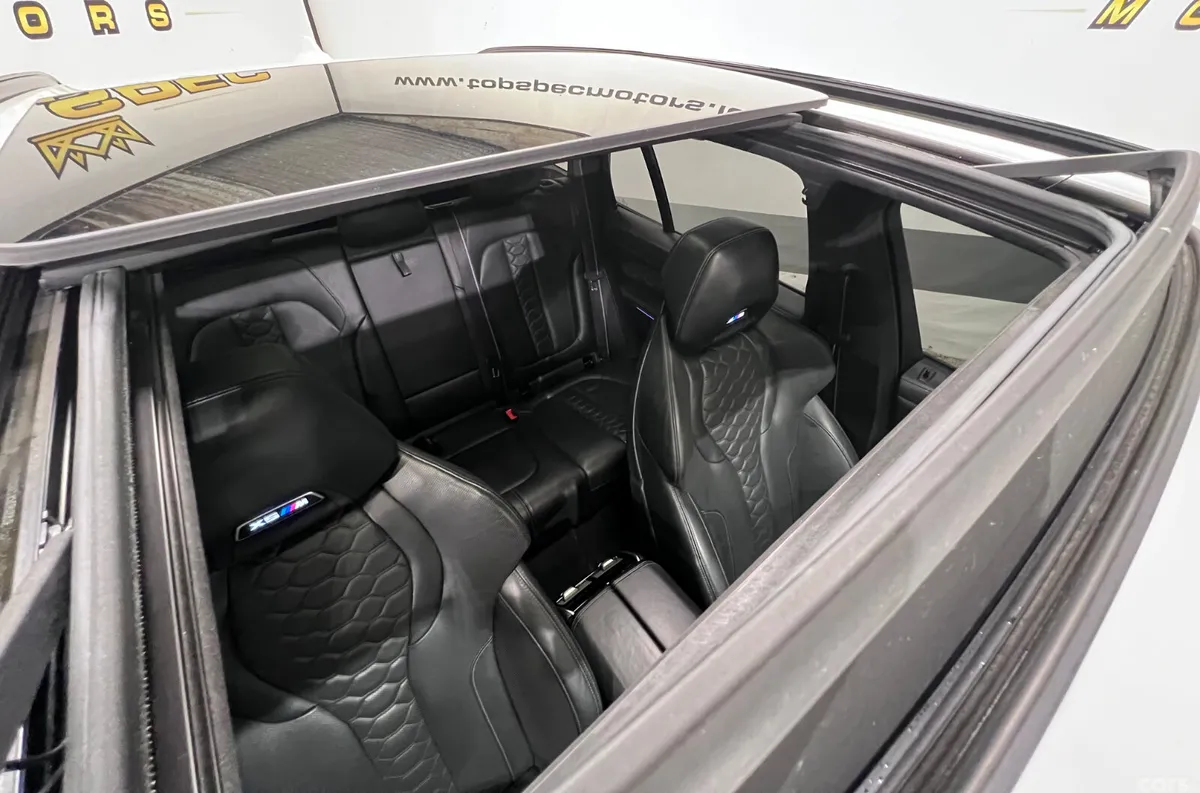 BMW X5 SUV, Petrol, 2023, White
