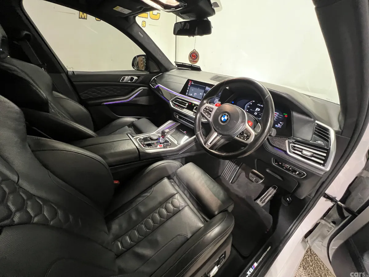 BMW X5 SUV, Petrol, 2023, White
