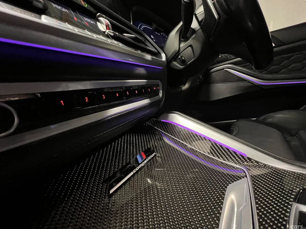 BMW X5 SUV, Petrol, 2023, White