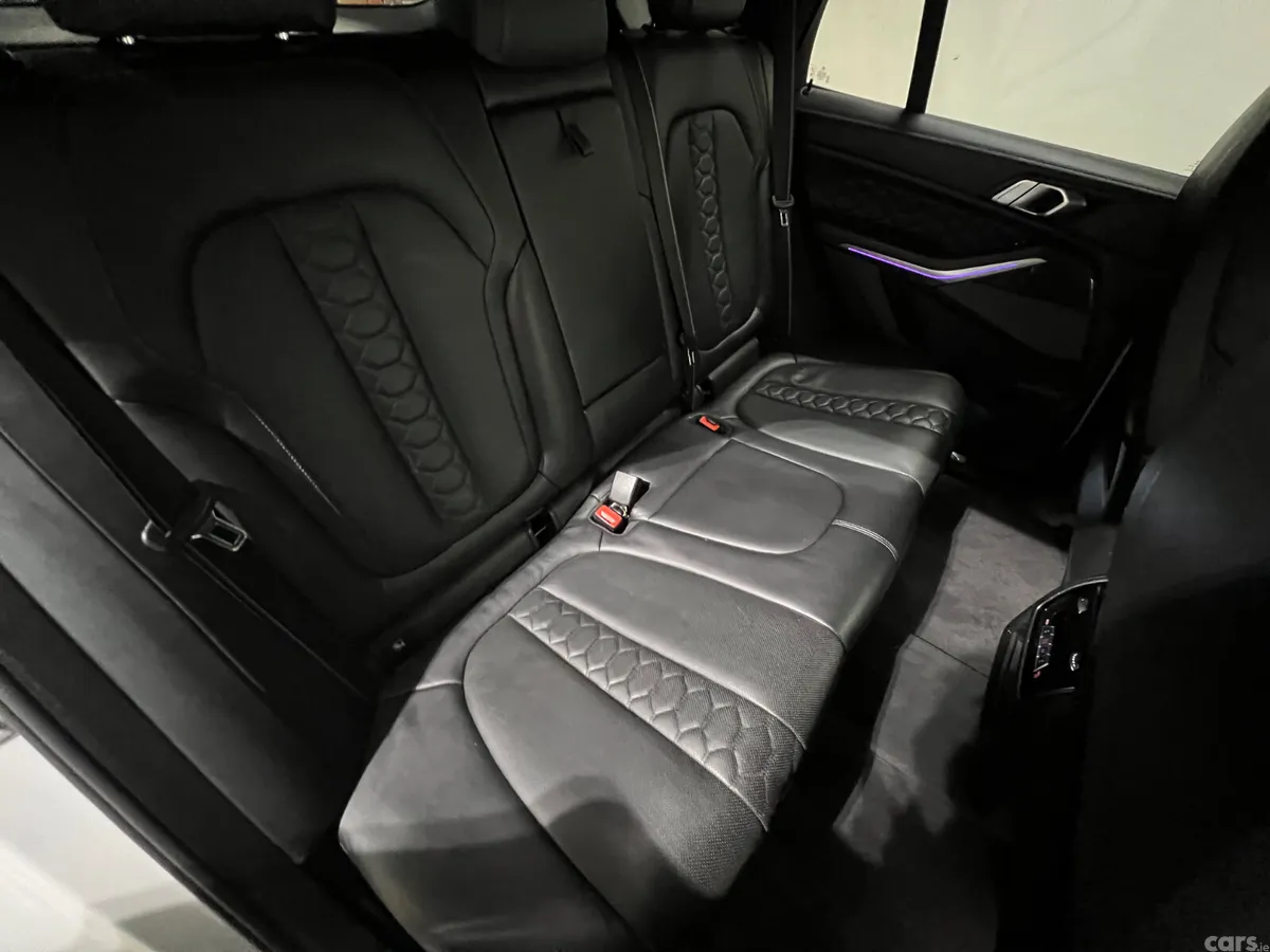 BMW X5 SUV, Petrol, 2023, White