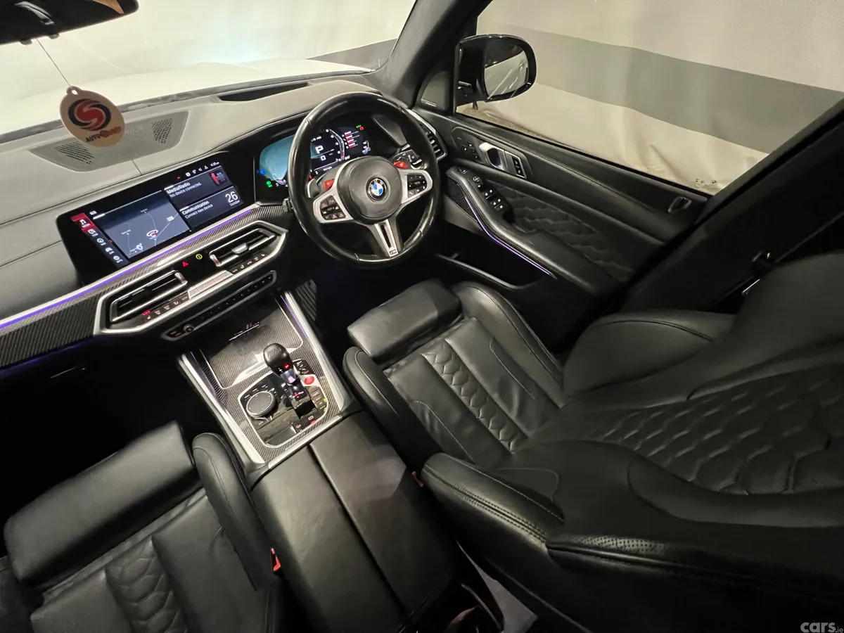 BMW X5 SUV, Petrol, 2023, White