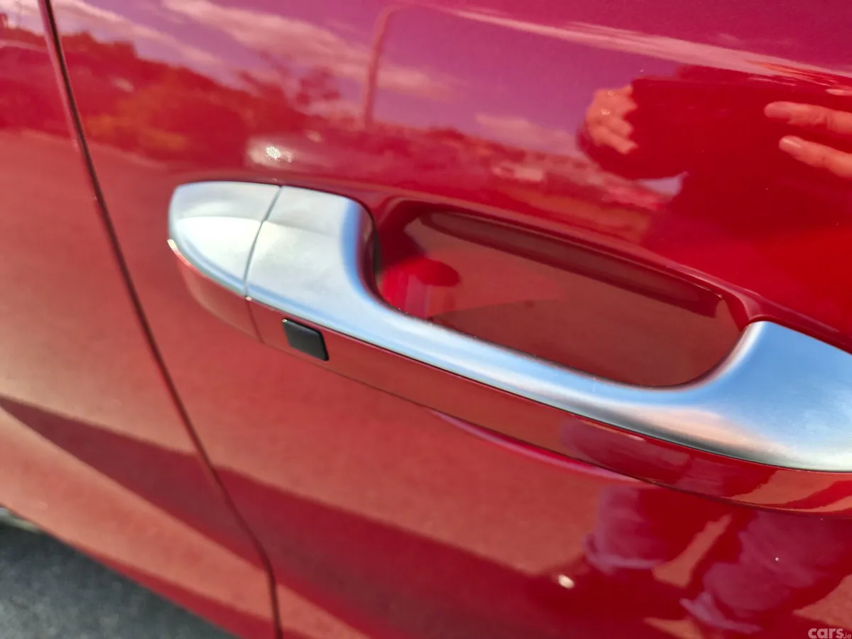 Kia Sportage SUV, Diesel, 2017, Red
