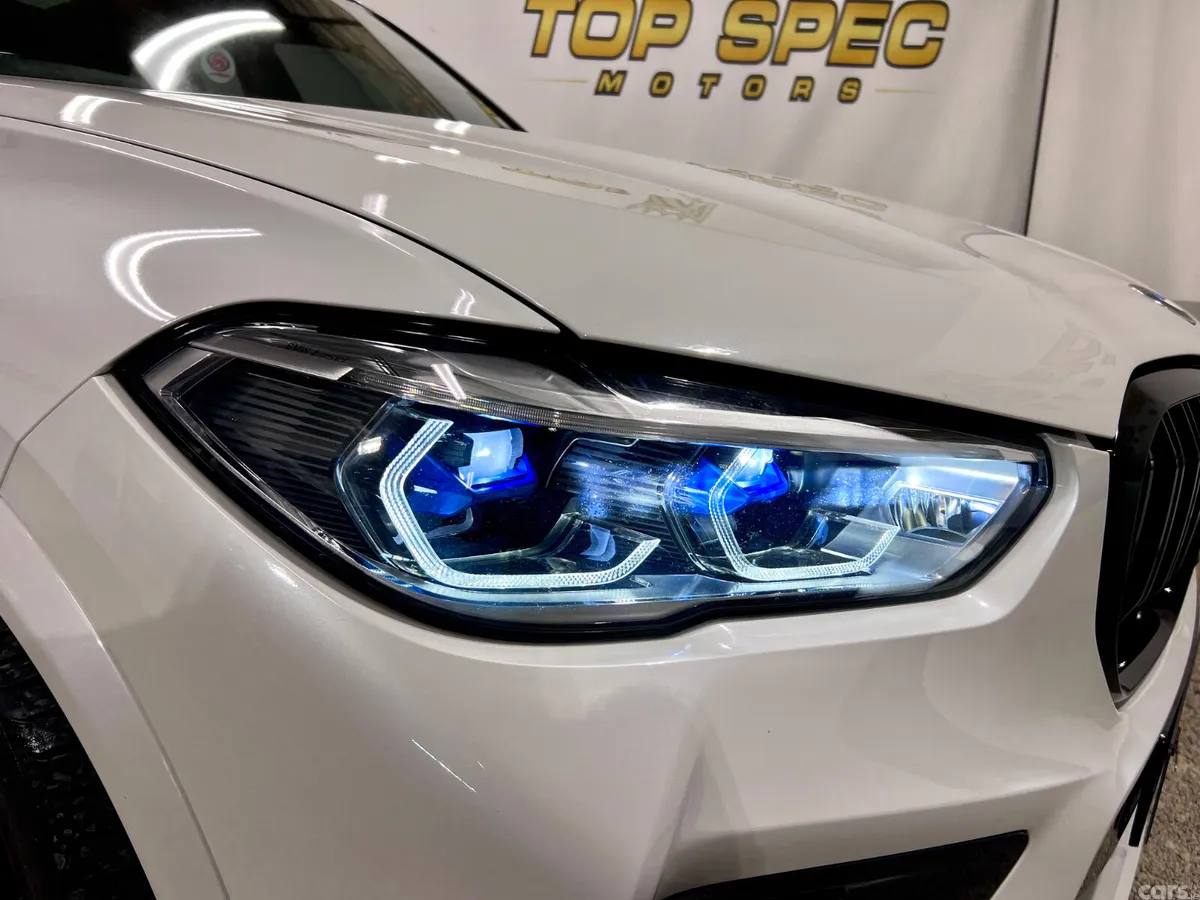 BMW X5 SUV, Petrol, 2023, White