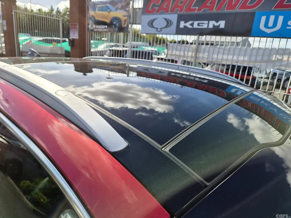 Kia Sportage SUV, Diesel, 2017, Red