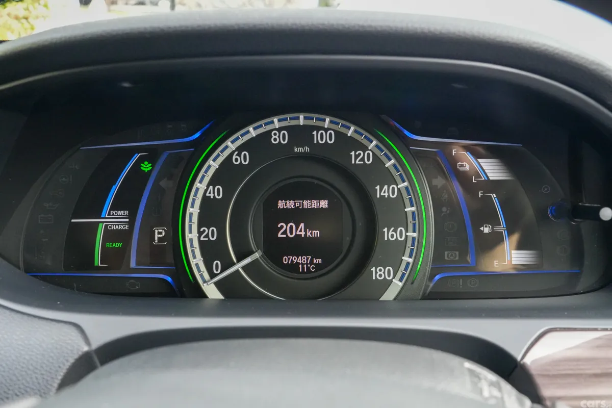 Honda Accord Saloon, Petrol Hybrid, 2019, White