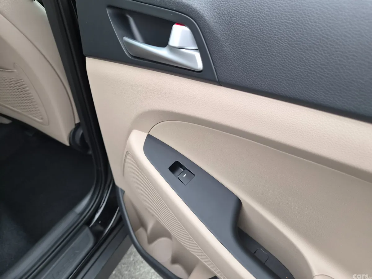 Hyundai Tucson SUV, Diesel, 2017, Black