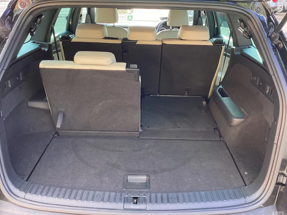 Skoda Kodiaq SUV, Diesel, 2021, Black