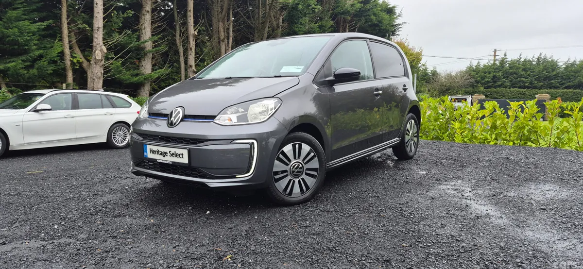 Volkswagen e-up! Hatchback, Electric, 2024, Grey