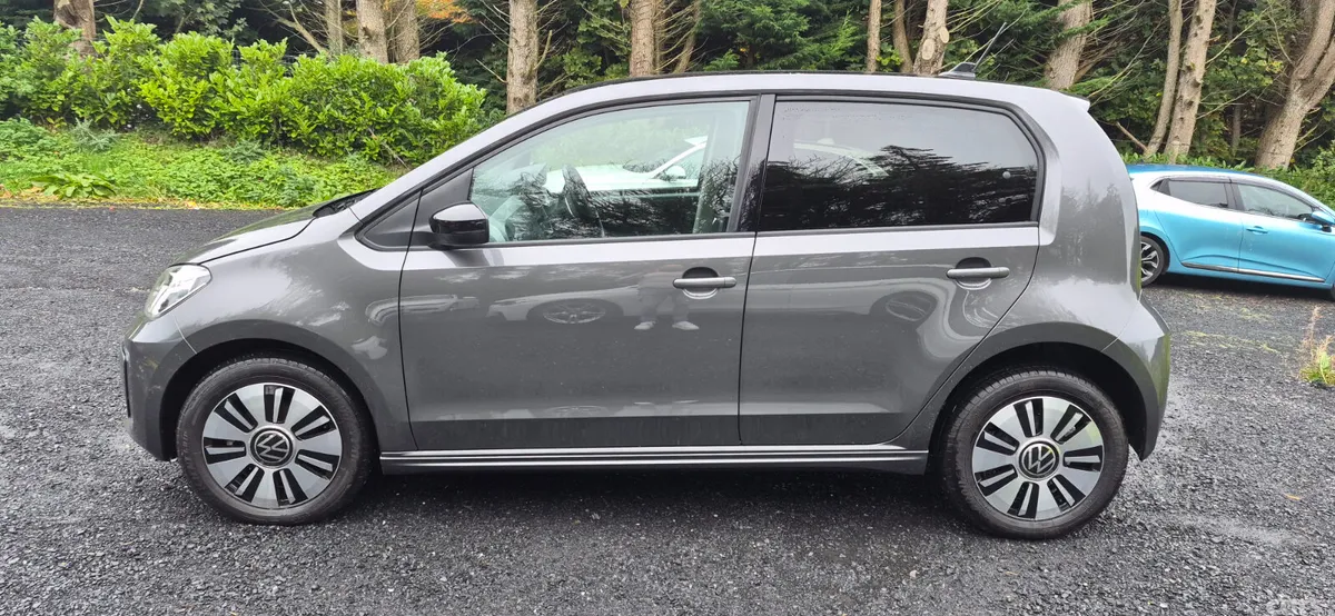 Volkswagen e-up! Hatchback, Electric, 2024, Grey