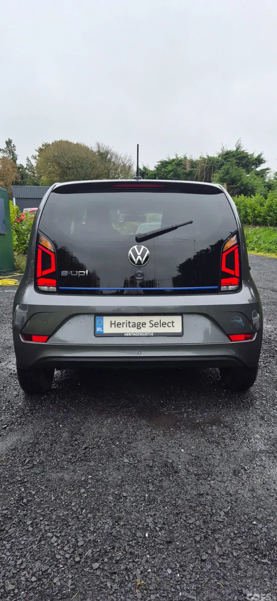 Volkswagen e-up! Hatchback, Electric, 2024, Grey