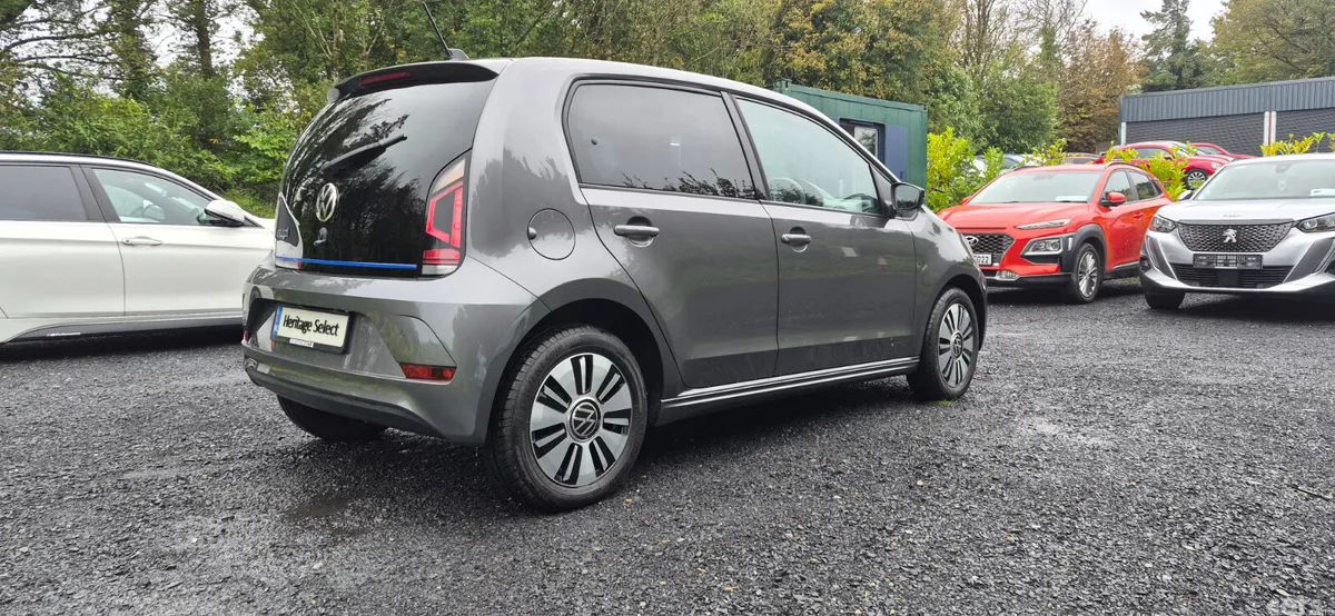 Volkswagen e-up! Hatchback, Electric, 2024, Grey