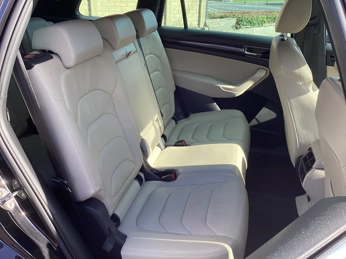 Skoda Kodiaq SUV, Diesel, 2021, Black