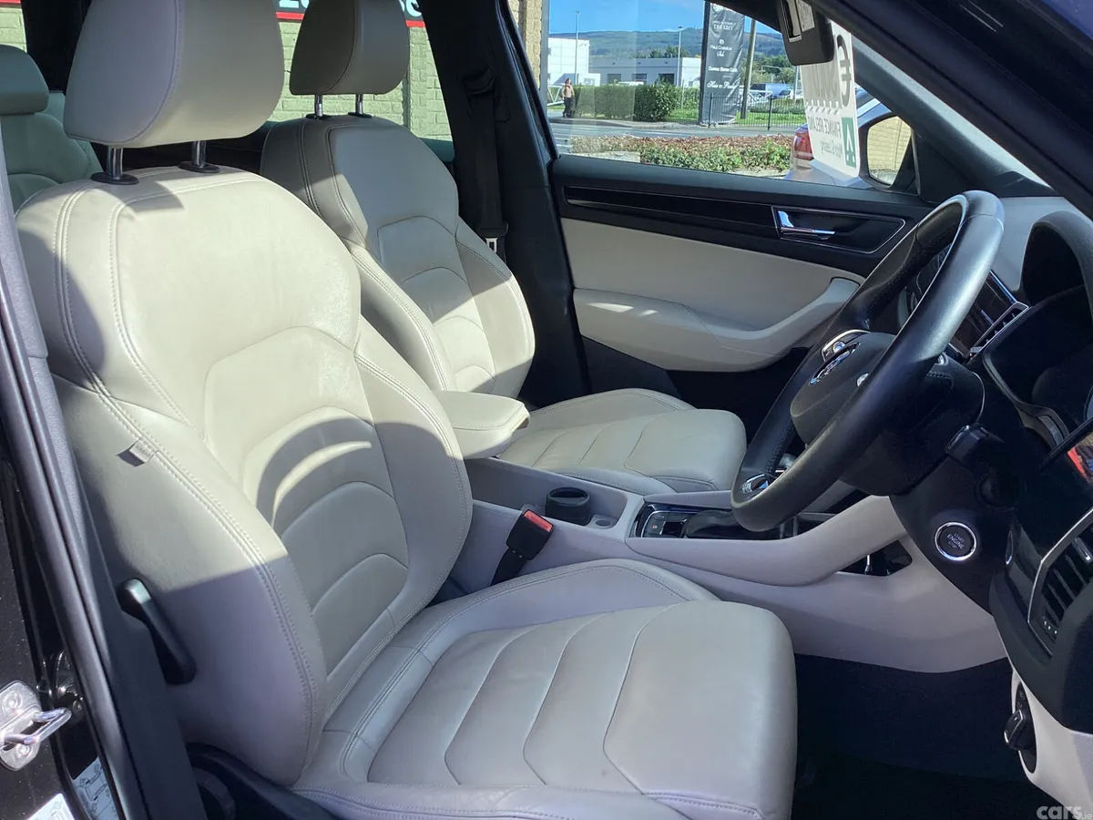 Skoda Kodiaq SUV, Diesel, 2021, Black