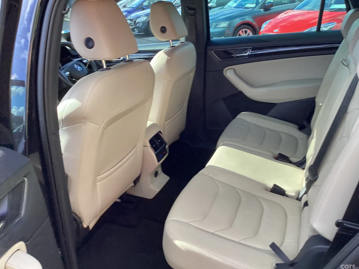 Skoda Kodiaq SUV, Diesel, 2021, Black