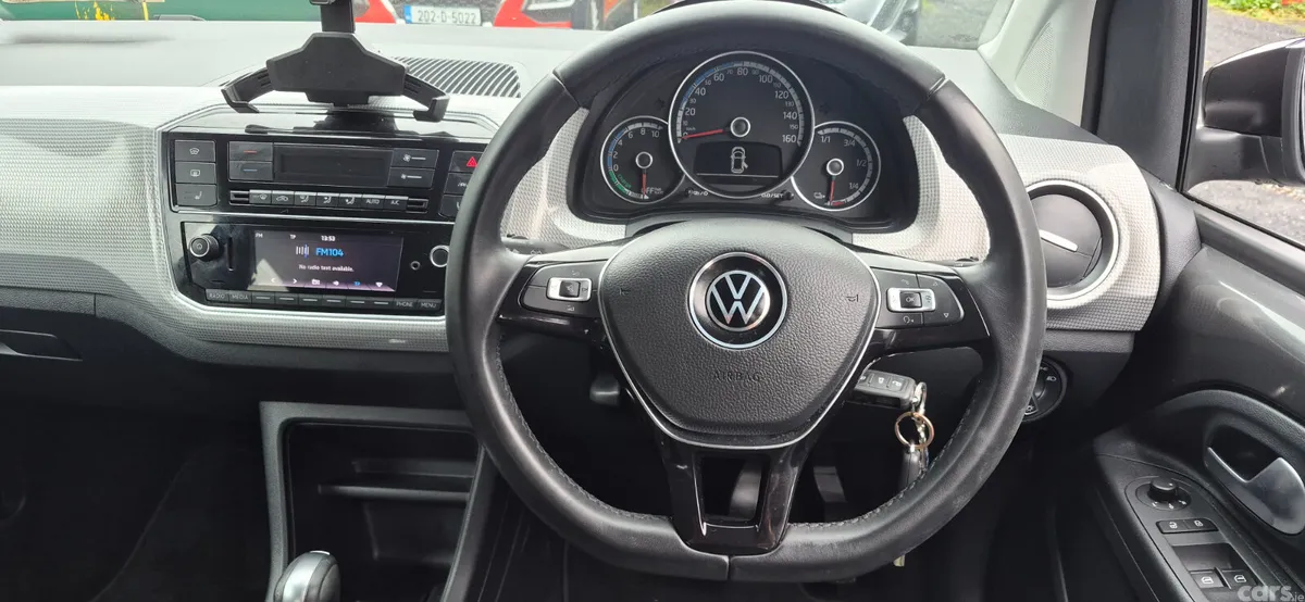 Volkswagen e-up! Hatchback, Electric, 2024, Grey
