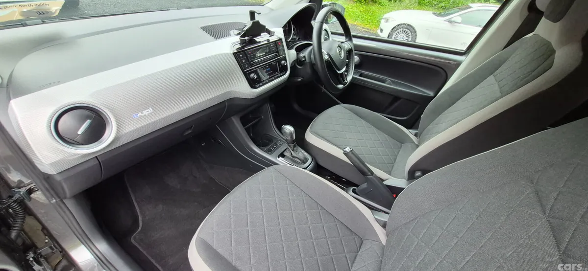 Volkswagen e-up! Hatchback, Electric, 2024, Grey