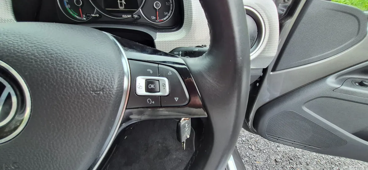 Volkswagen e-up! Hatchback, Electric, 2024, Grey
