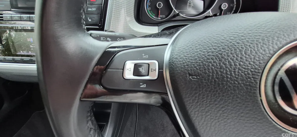 Volkswagen e-up! Hatchback, Electric, 2024, Grey