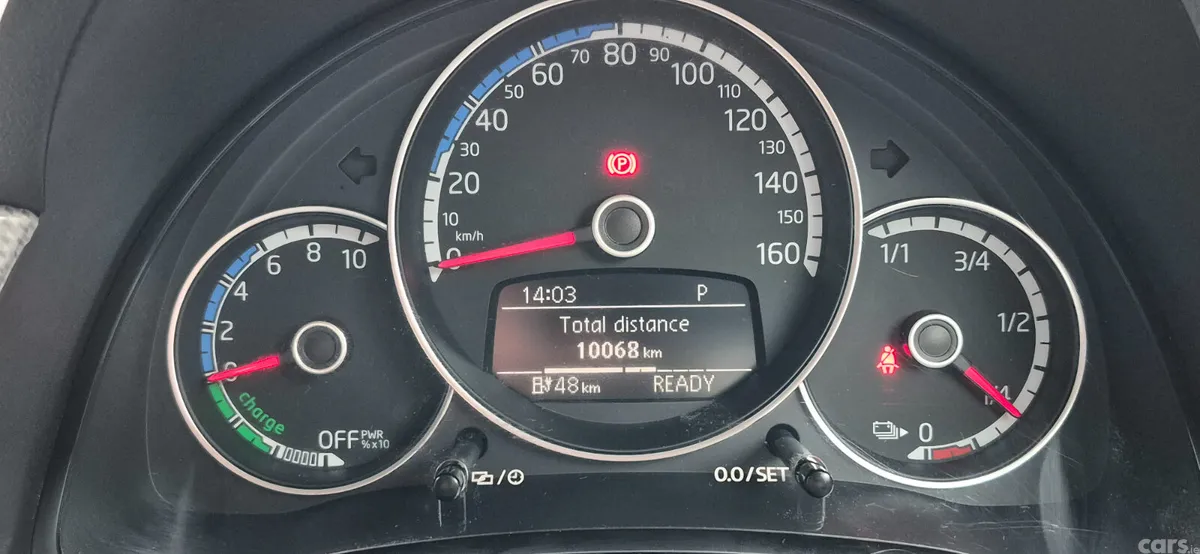 Volkswagen e-up! Hatchback, Electric, 2024, Grey