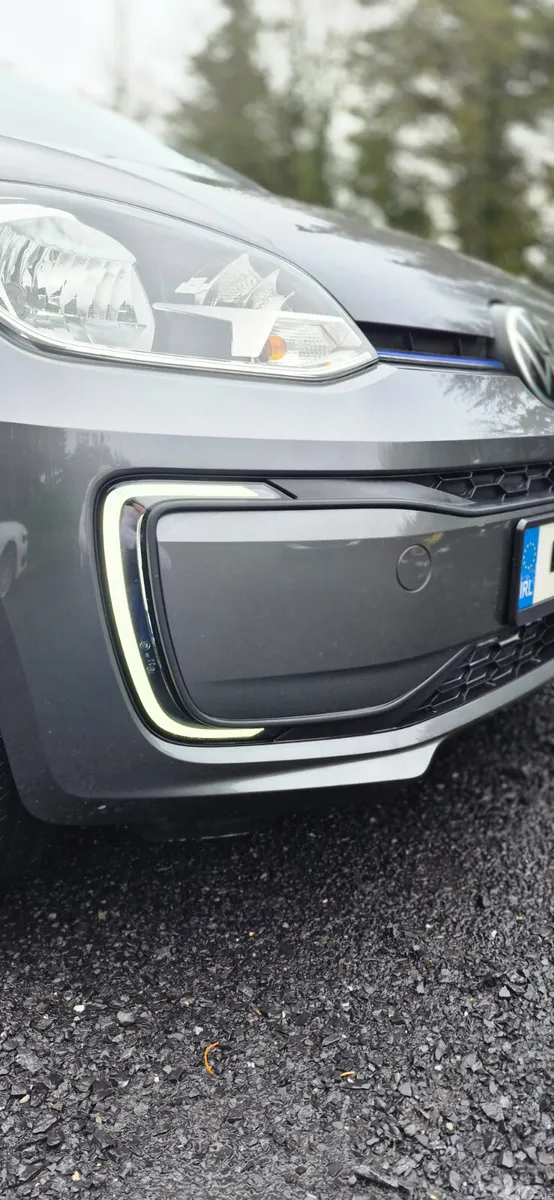 Volkswagen e-up! Hatchback, Electric, 2024, Grey