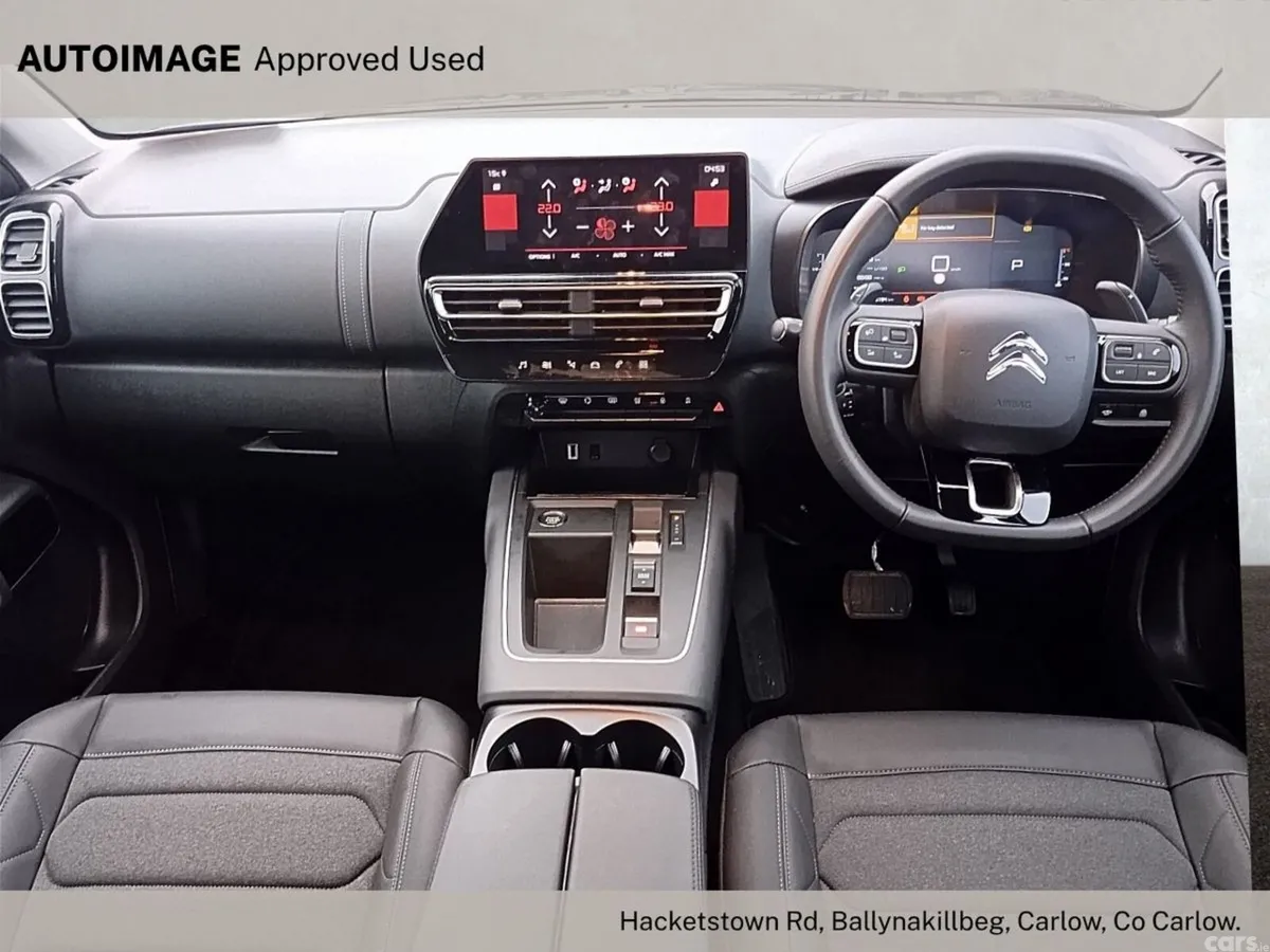 Citroen C5 Aircross MPV, Diesel, 2025, Black