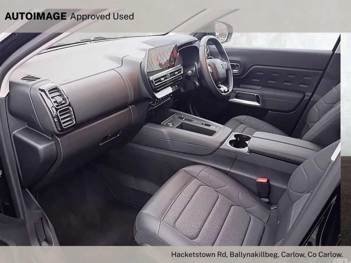 Citroen C5 Aircross MPV, Diesel, 2025, Black